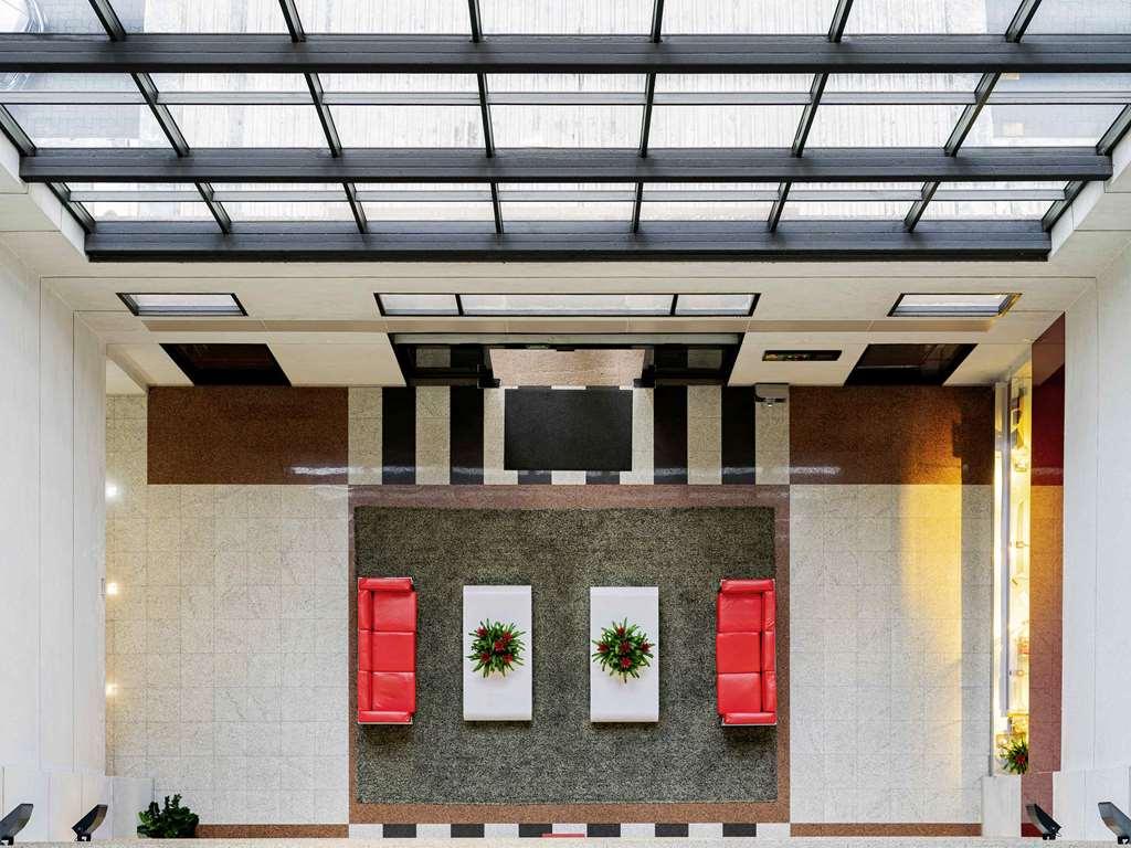 Aparthotel Adagio Sao Paulo Moema Facilidades foto